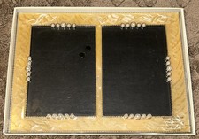 CORNICE PORTAFOTO PERLE