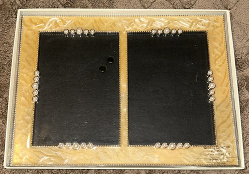 Cornice portafoto perle - cornice,