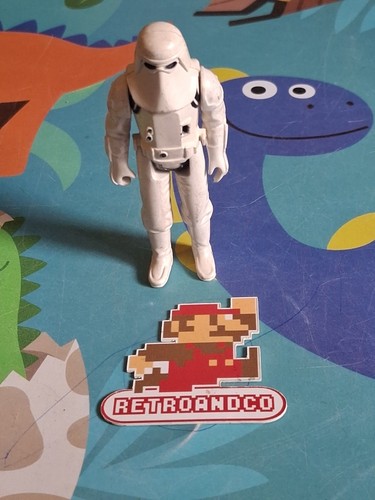 Figurine vintage star wars - figurine,
