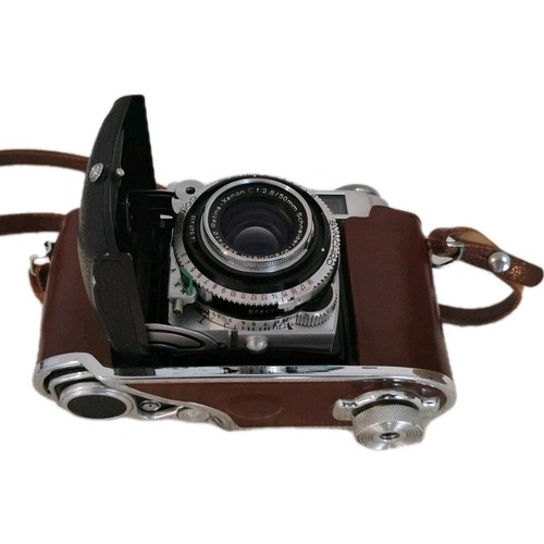 Fotocamera kodak retina iic - kodak,