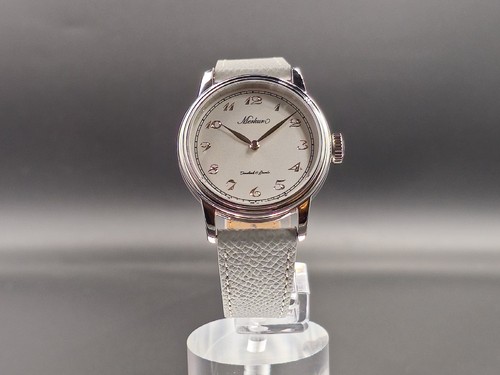 Orologio meccanico merkur - orologio,