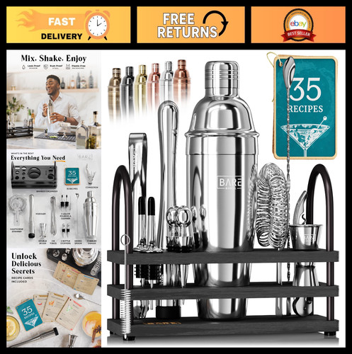 Set shaker cocktail - 14, |