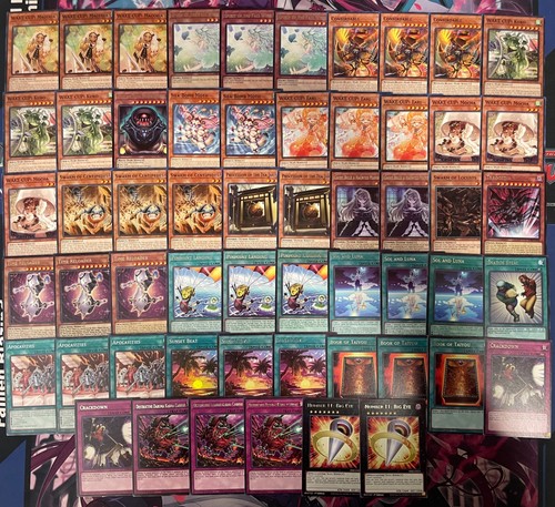 Yugioh mazzo coppa - -,