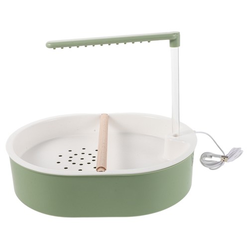 Doccia per pappagalli bagno - ,