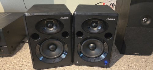 Alesis elevate altoparlanti - 5,