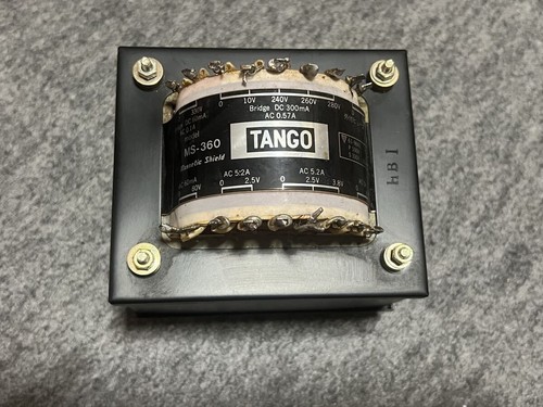 Trasformatore potenza tango - trasformatore, di