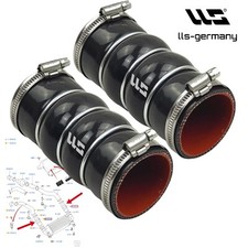 2x Tubo turbo tubo intercooler
