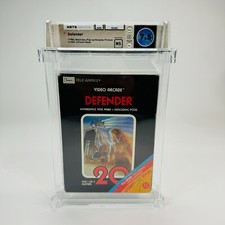 Defender - Atari 2600, 1982