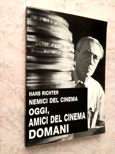 Hans richter nemici del cinema - hans,