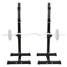 Supporto Squat Regolabile Rack