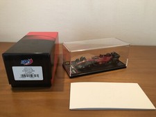 FERRARI F1-75 LECLERC  1/43 BBR MODELS  N. TAMEO AMR  MERI MR MFH