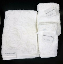 Nuovo BEAU MONDE Bianco Neve