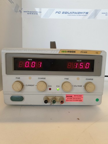 Iso tech ips1603d laboratory - -,