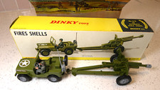 Dinky Toys 615 JEEP
