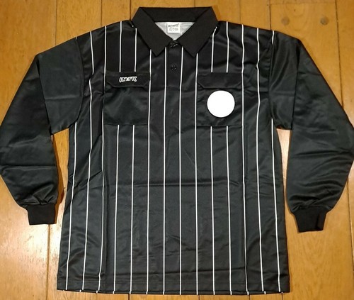 Maglia calcio arbitro - , olympus