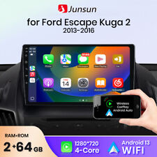 Autoradio 64G Android 13 per