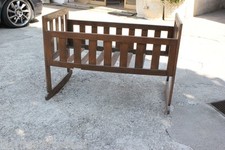 Culla antica per neonato - per,
