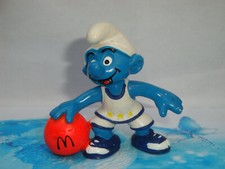 Puffi Puffo Basket Palacanestro MD 9703 - McDonald's  - Pejo © 96 MC Donald's