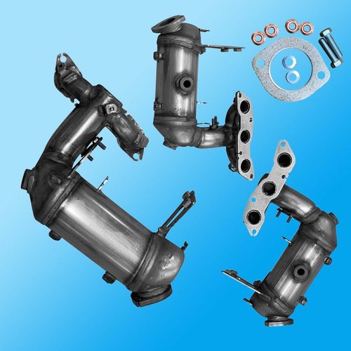 Catalizzatore smart fortwo - catalizzatore,