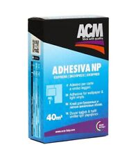 Colla Adesivo in Polvere per Carta da Parati e Vinilici Leggeri