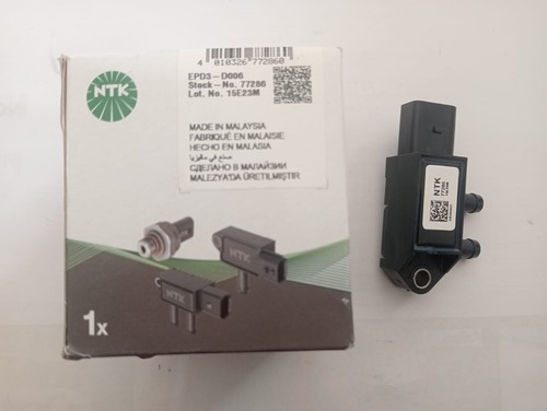 Sensore pressione ngk gas - sensore,