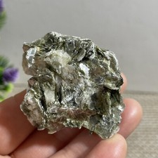 51g Mica Mica Natural Cluster