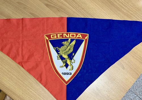 Genoa 1893 pennant - , sciarpa