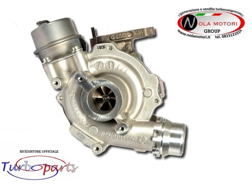 Turbo turbina turbocompressore - turbo,