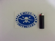 Adesivo ultras Lazio Eagles Supporters anni 80 originale, tra i primi del gruppo