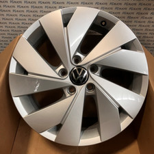 #CERCHIO LEGA VOLKSWAGEN GOLF 8 6.5X17 5X112 ET46 M57 - 5H0601025B - 4437 - DEMO