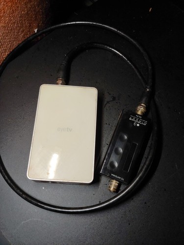 Elgato eyetv 250 plus - elgato,