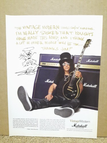 2007 marshall amplifiers - 2007,
