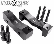 Peugeot 205/306 Gti Lotus Elise/Vx220 AP Staffe di montaggio pinza anteriore 2 vasi