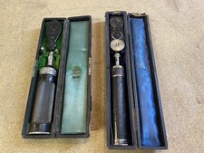 Strumenti Ottici E.B. Meyrowitz London Antichi