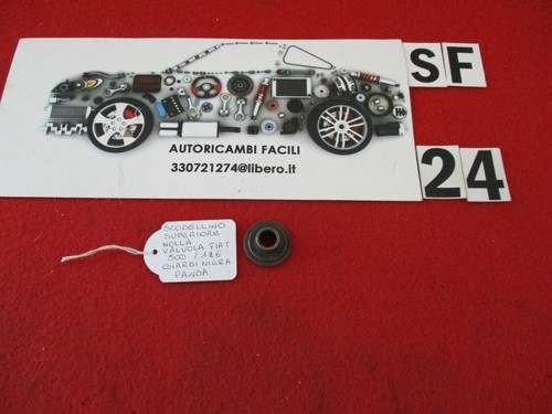 Scodellino superiore molla - scodellino,