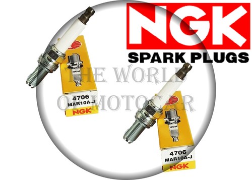 Ngk coppia candele mar10a - ngk, coppia/candele
