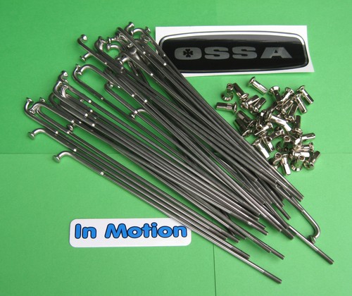 Ossa mar tr77 twinshock - tr77,
