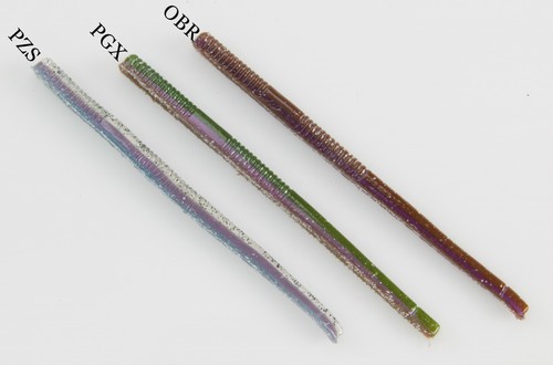 Handpour worm pesca - worm, spinning