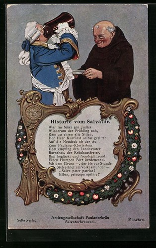 Cartolina storia del salvator - cartolina,