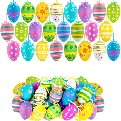 Uova pasqua dipinte - pasqua, da