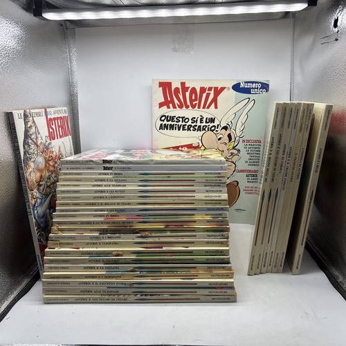 Asterix anche prima - anche,