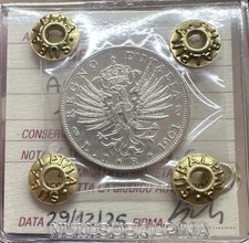 REGNO D’ ITALIA 1 LIRA