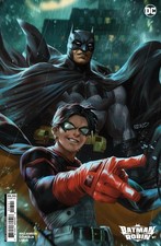BATMAN DYLAN DOG #1B
