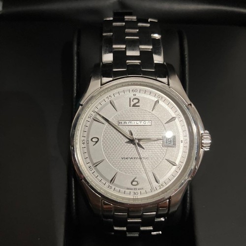 Hamilton jazzmaster viewmatic - hamilton,