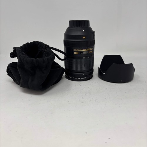 Nikon nikkor 18 300 - nikon, dx
