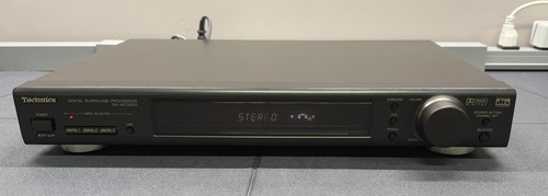Technics ac500d - technics, sh‐ac500d