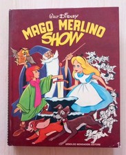 MAGO MERLINO SHOW Walt Disney