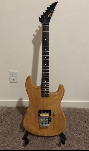 Chitarra charvel model - charvel, 2