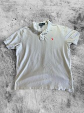 Polo Ralph Lauren Uomo Bianca