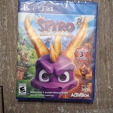 Spyro Reignited Trilogy (Sony